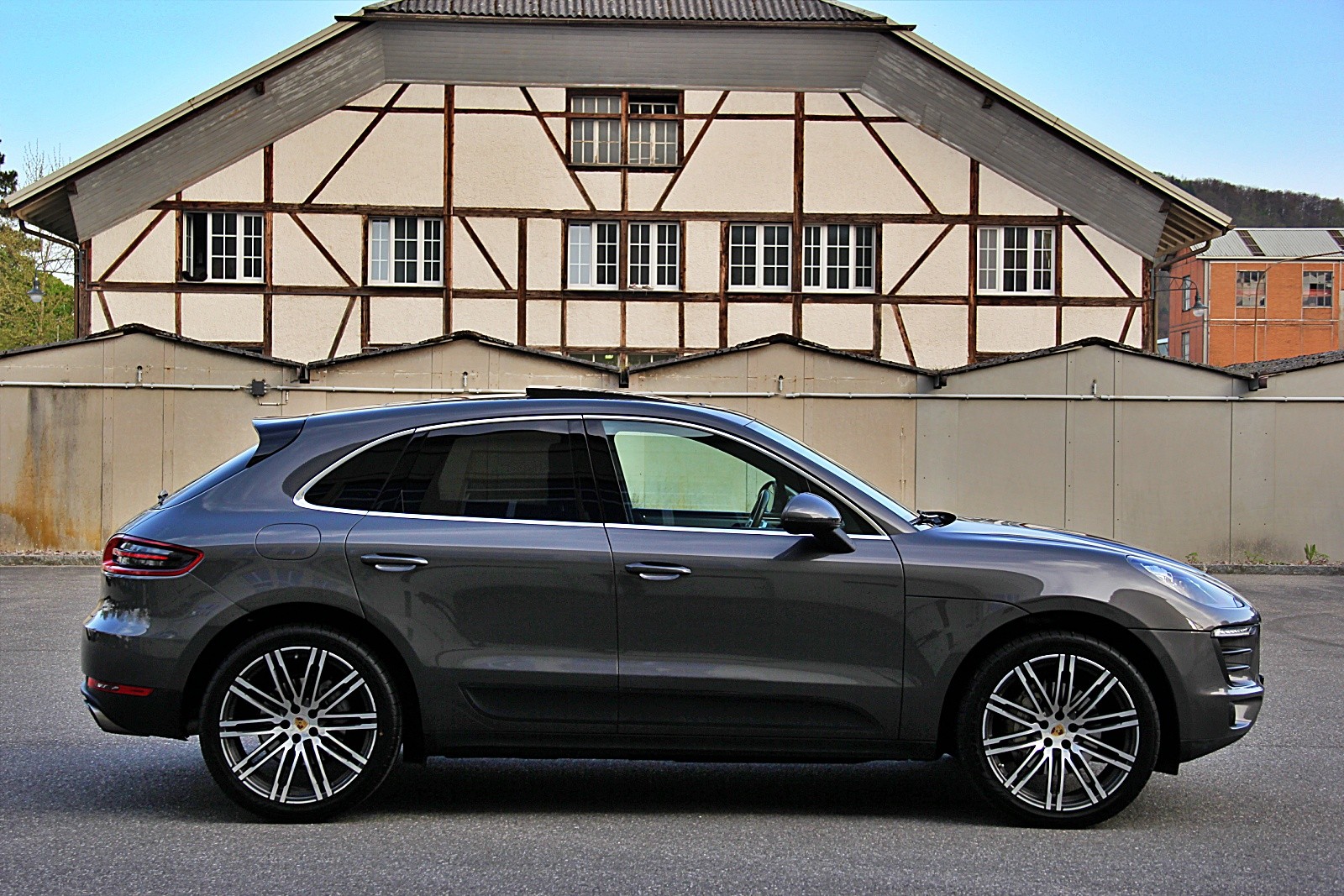 PORSCHE Macan S Diesel PDK-image-5