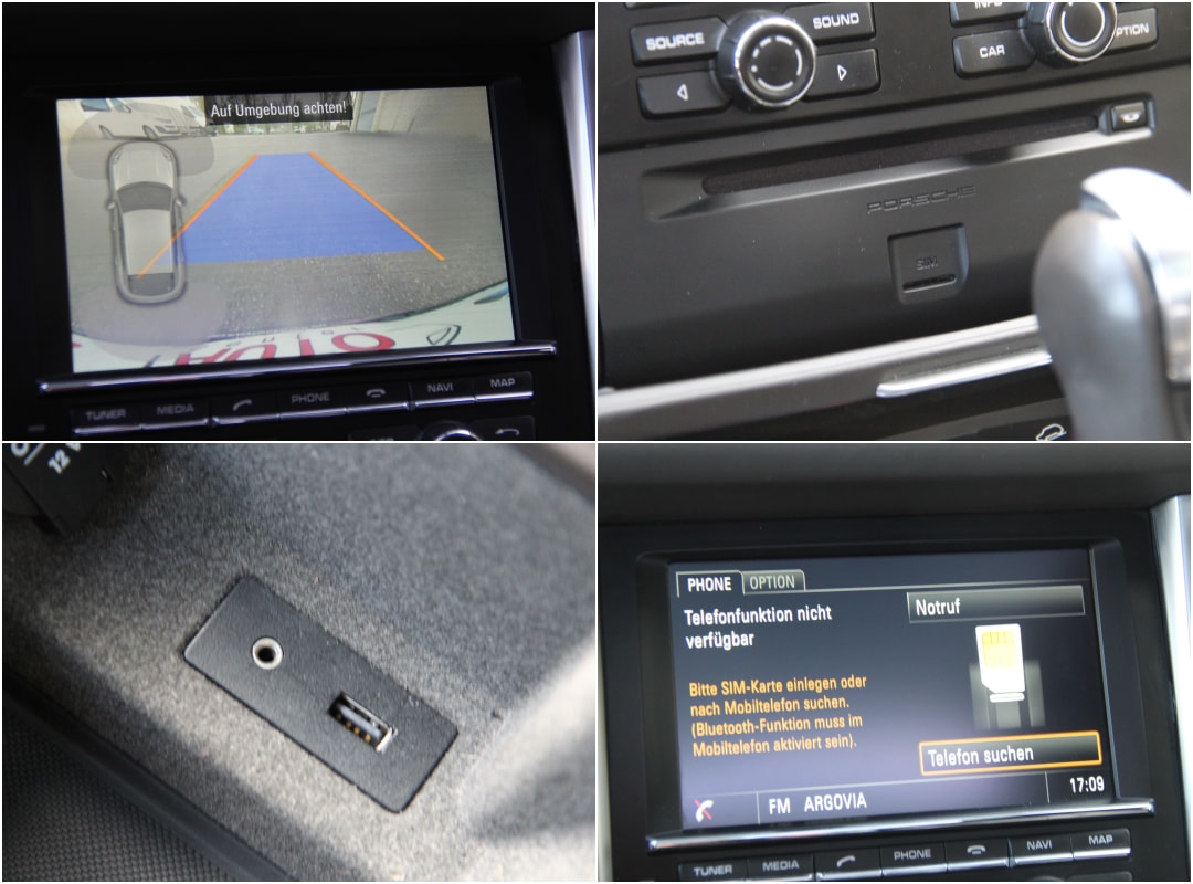 PORSCHE Macan S Diesel PDK-image-23