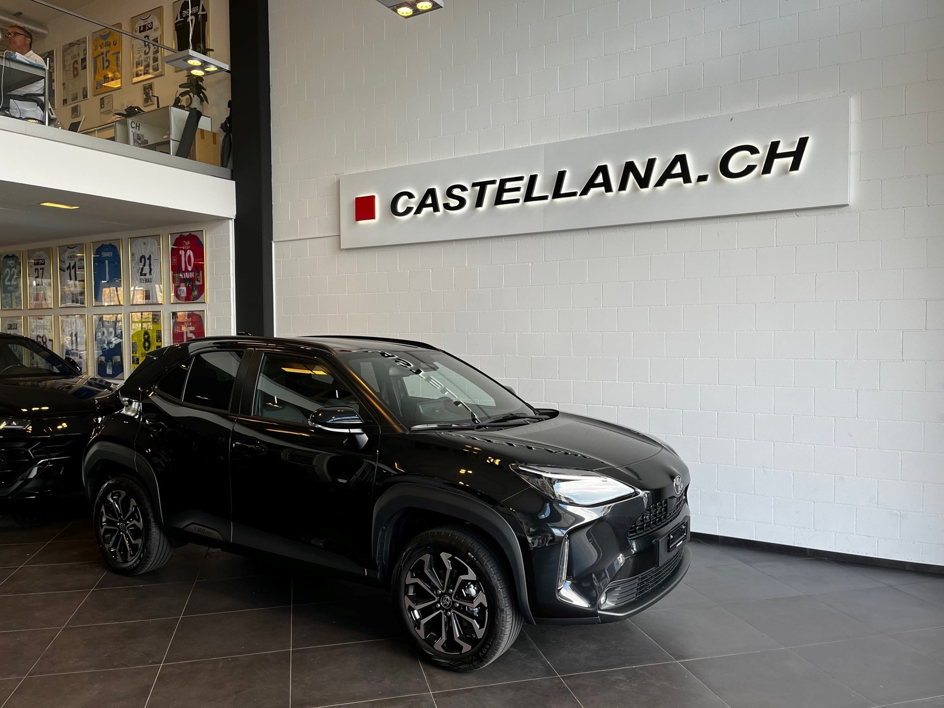 TOYOTA Yaris Cross 1.5 TEAMPLAYER