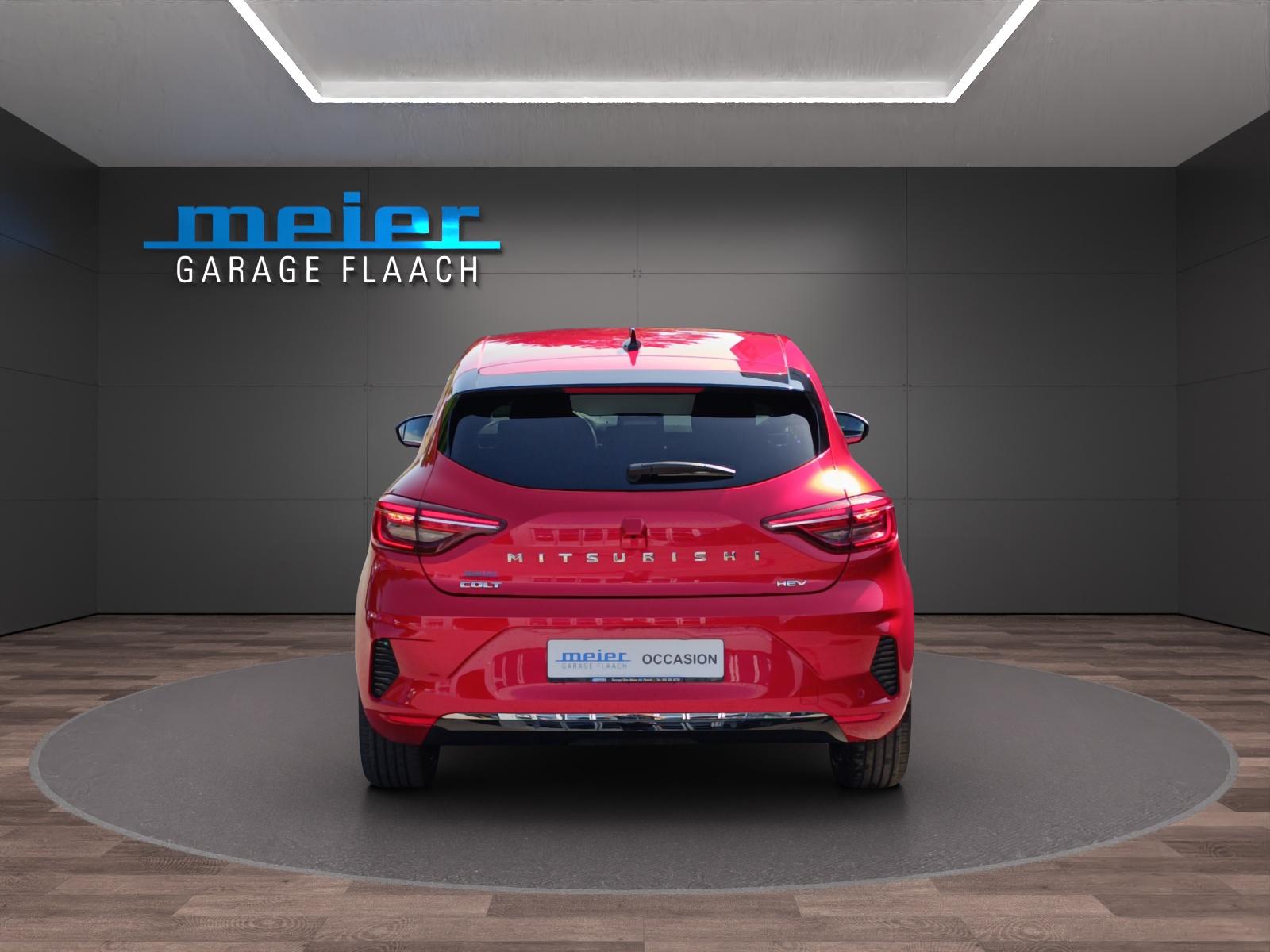 MITSUBISHI Colt 1.6 HEV Instyle-showroom-element-3