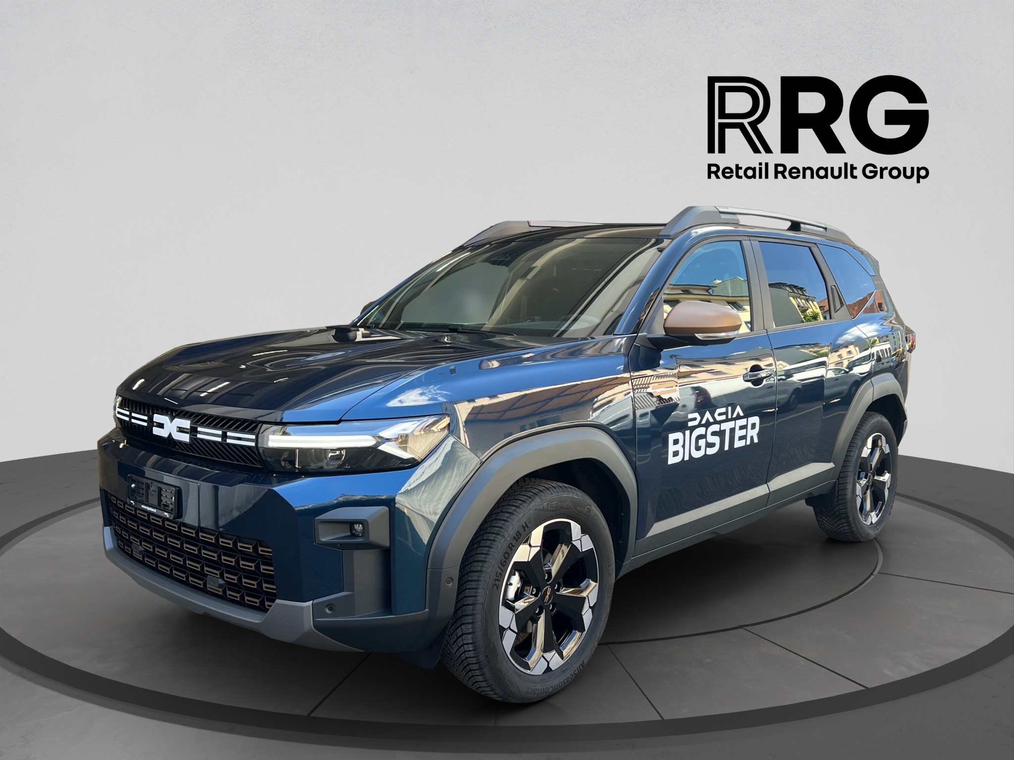 DACIA Bigster TCe 130 48V Extreme (SUV / GelÃ¤ndewagen)