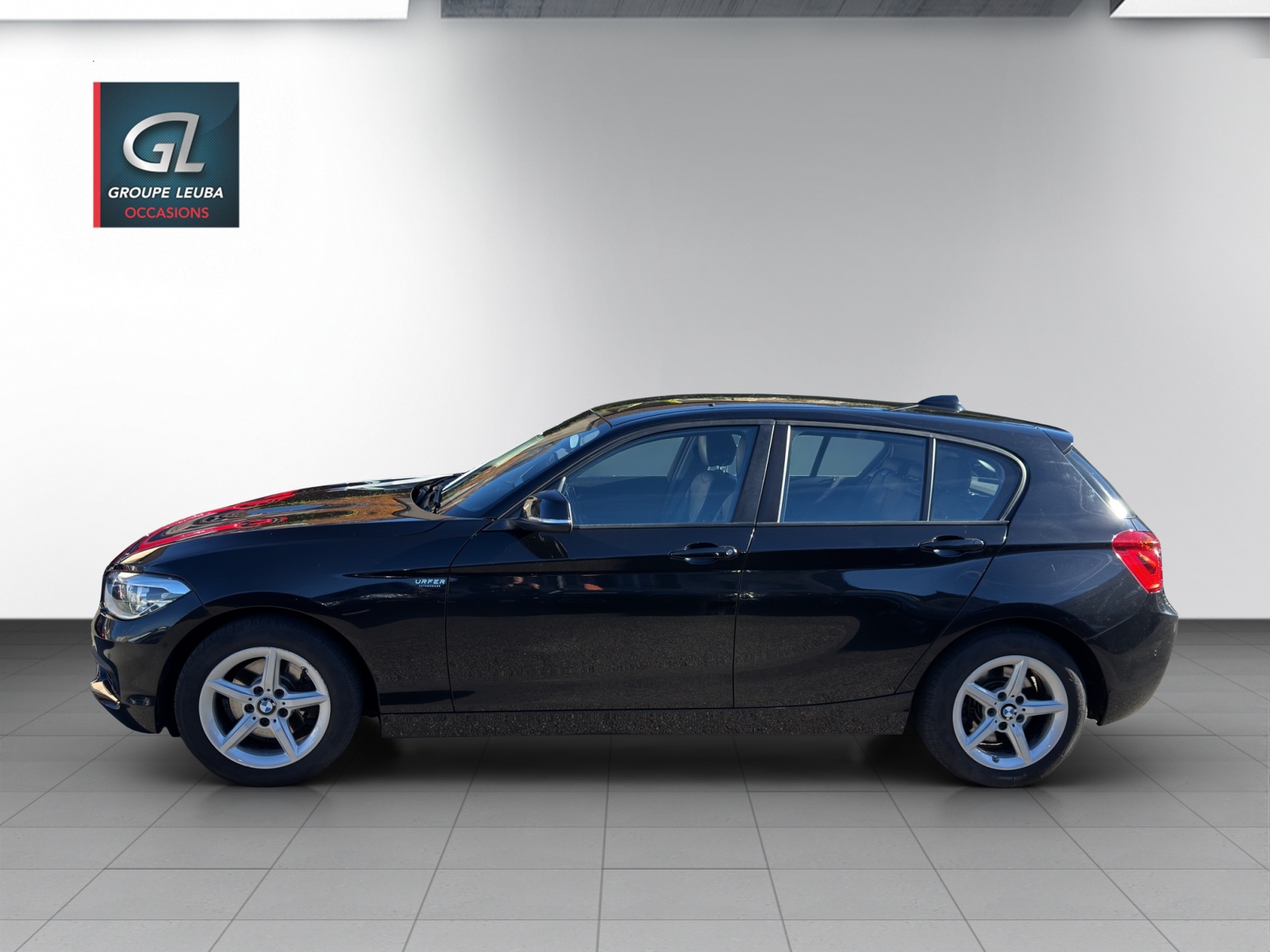 Image BMW 120 120d xDrive