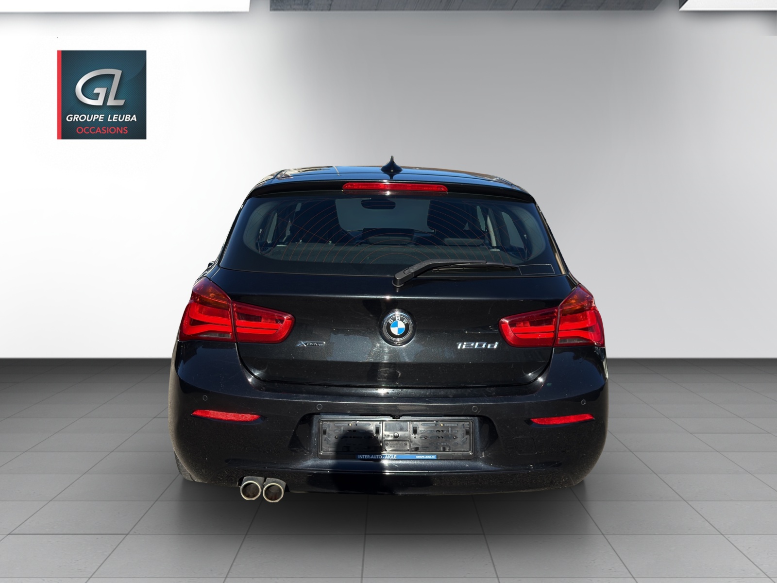 Image BMW 120 120d xDrive
