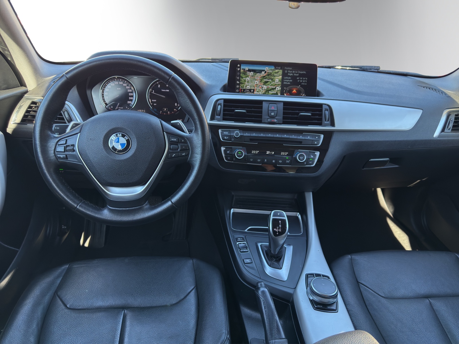 Image BMW 120 120d xDrive
