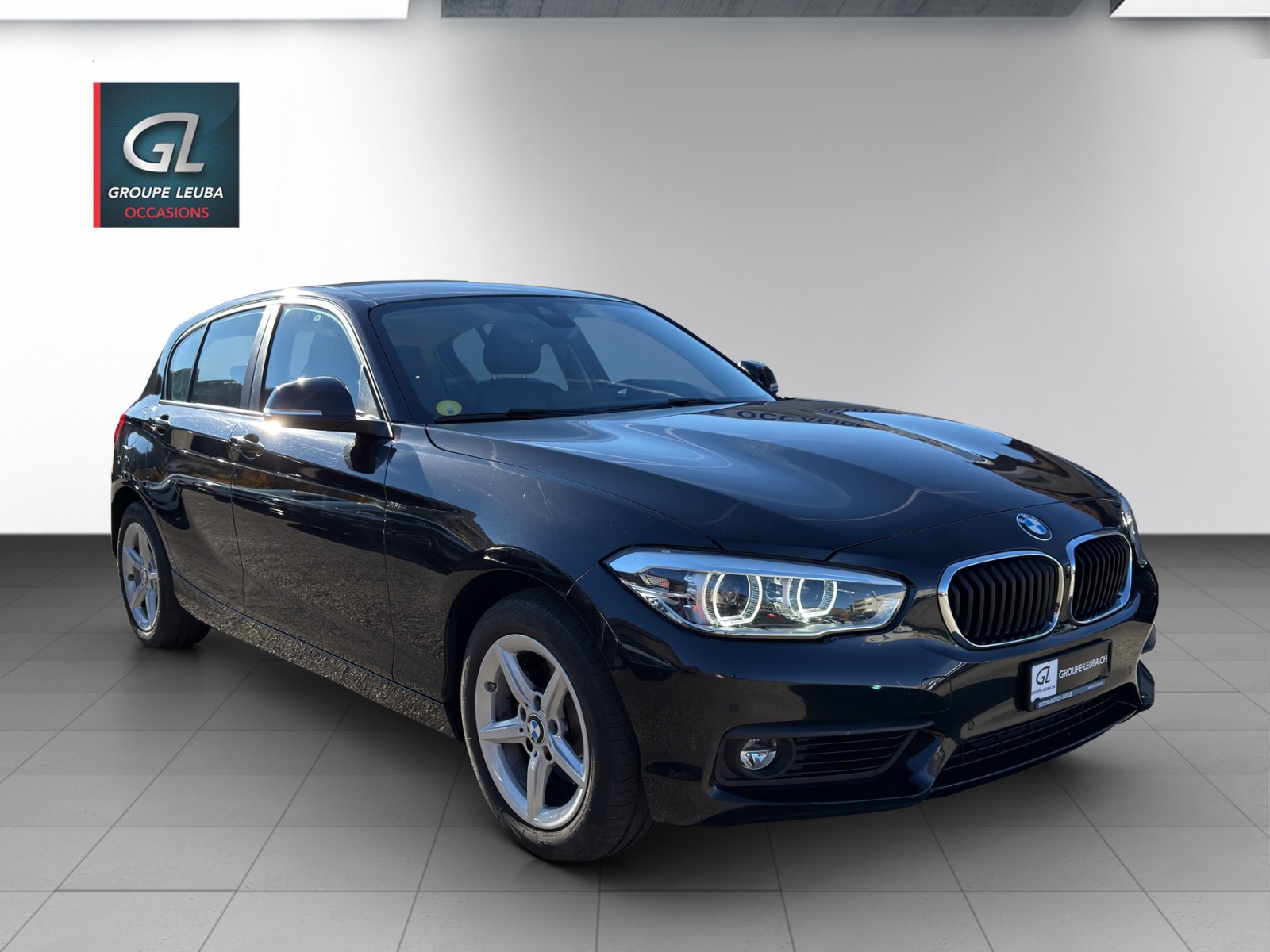 Photo BMW 120 120d xDrive