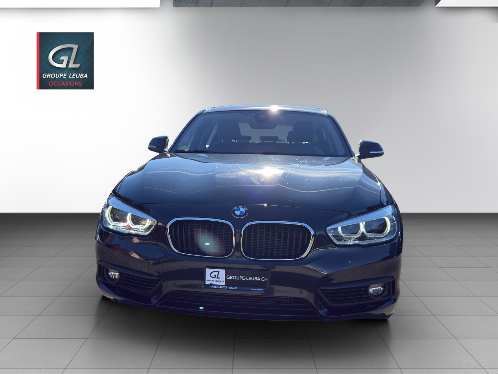 Image BMW 120 120d xDrive