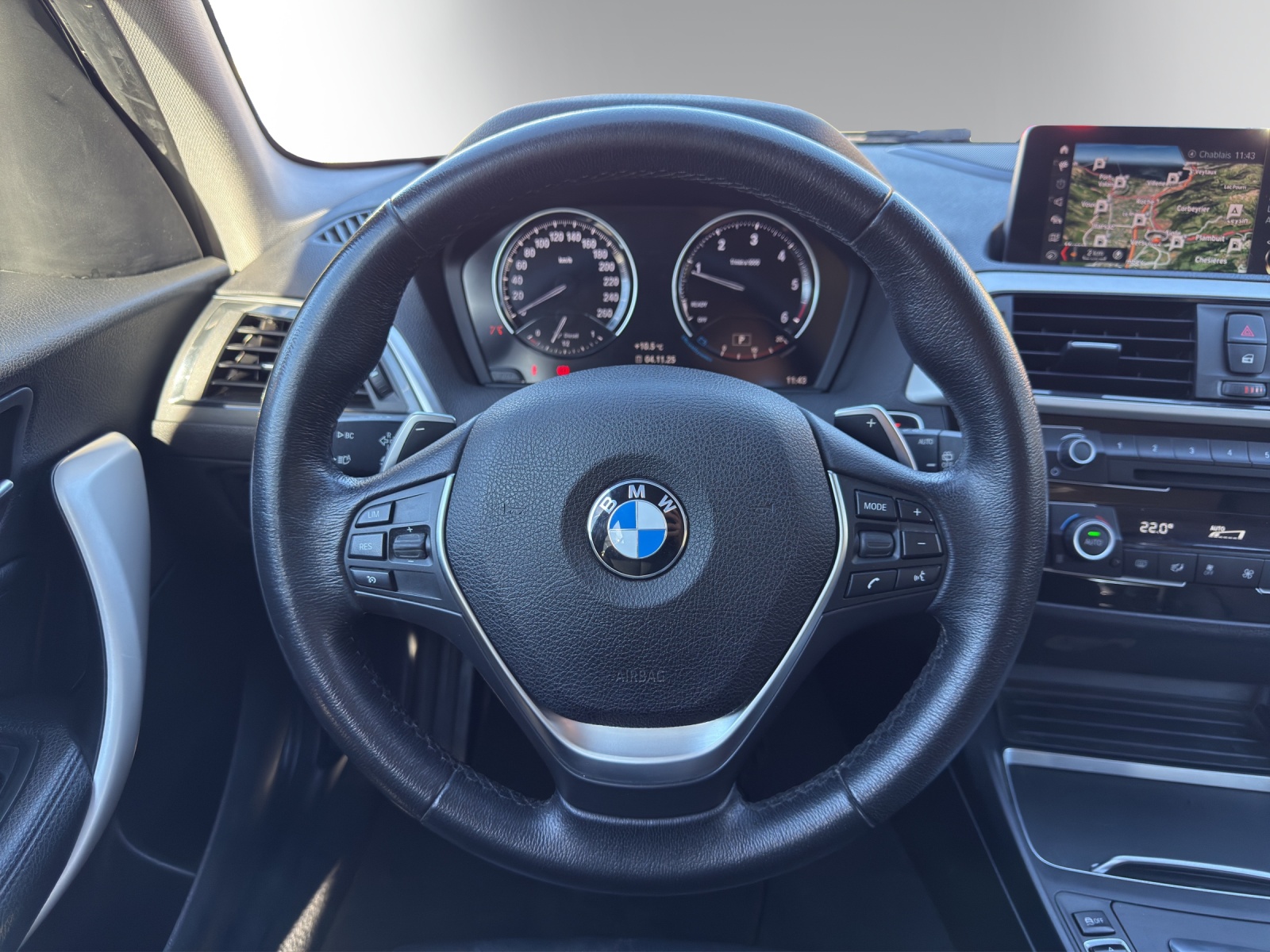 Image BMW 120 120d xDrive