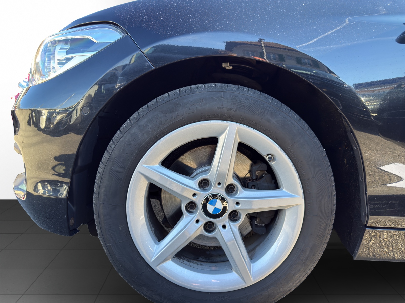 Image BMW 120 120d xDrive