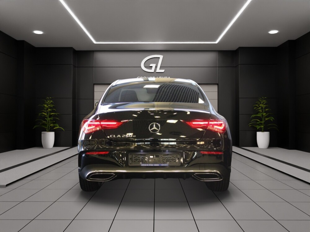 Image MERCEDES-BENZ CLA-250 CLA 250 e AMG Line 8G-DCT