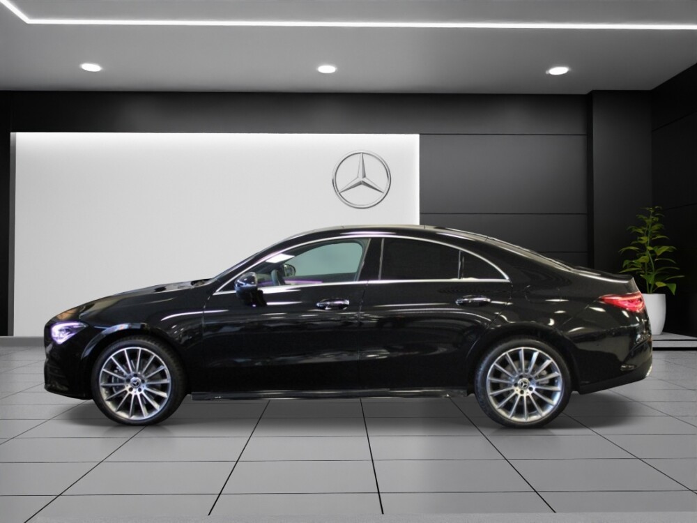 Image MERCEDES-BENZ CLA-250 CLA 250 e AMG Line 8G-DCT