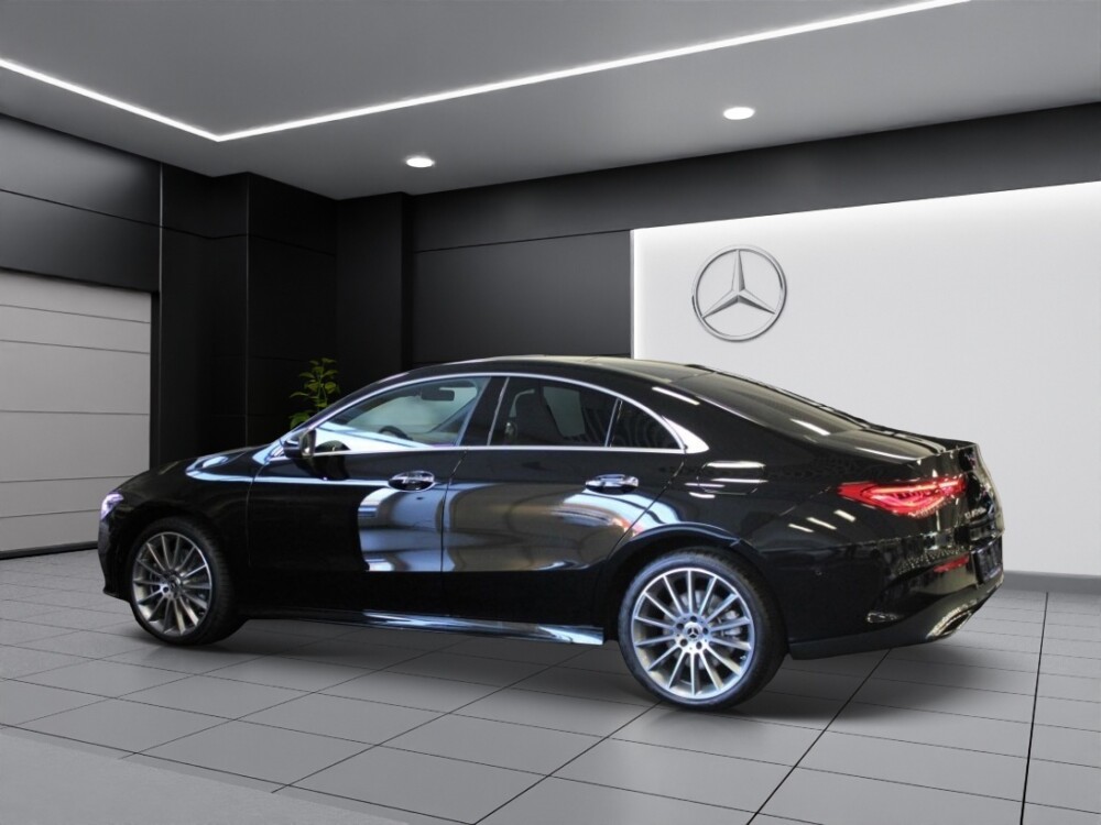 Image MERCEDES-BENZ CLA-250 CLA 250 e AMG Line 8G-DCT
