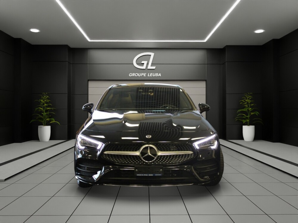 Photo MERCEDES-BENZ CLA-250 CLA 250 e AMG Line 8G-DCT