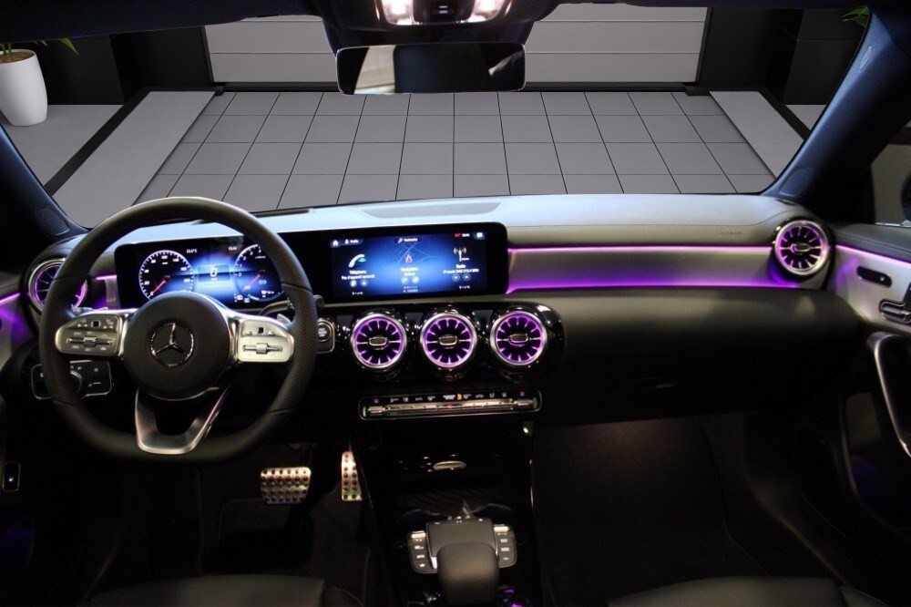 Image MERCEDES-BENZ CLA-250 CLA 250 e AMG Line 8G-DCT