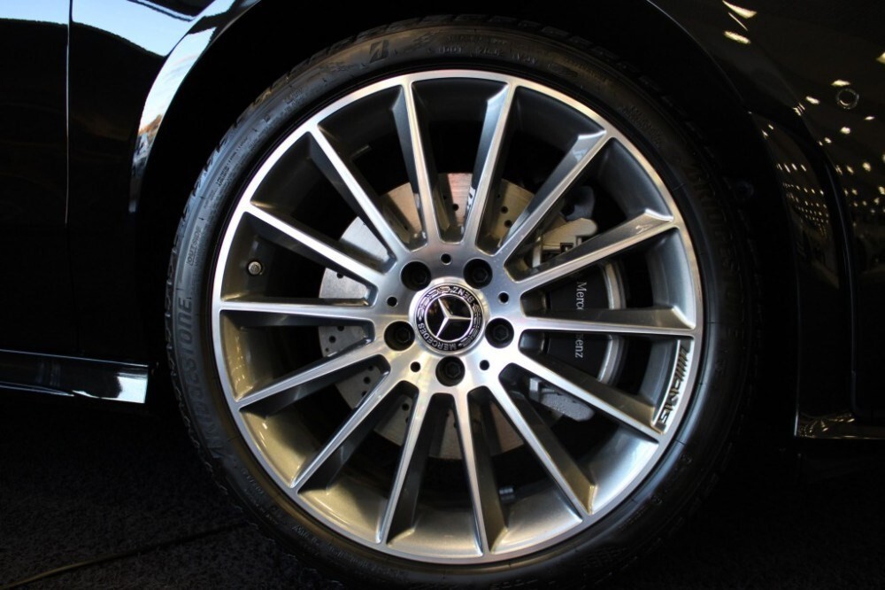 Image MERCEDES-BENZ CLA-250 CLA 250 e AMG Line 8G-DCT