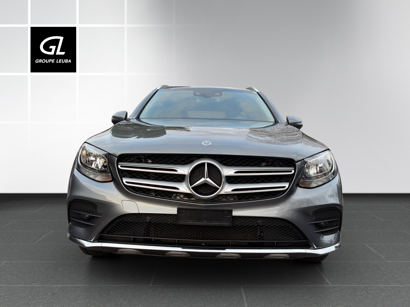 Image MERCEDES-BENZ GLC-250 GLC 250 AMG Line 4Matic