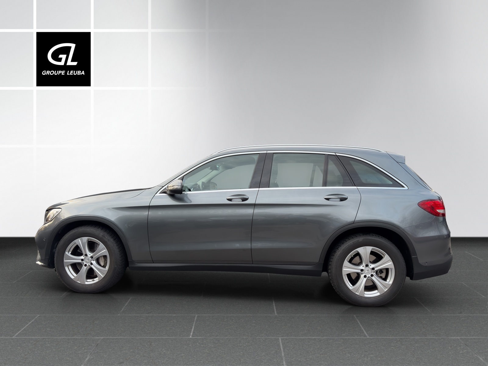 Image MERCEDES-BENZ GLC-250 GLC 250 AMG Line 4Matic