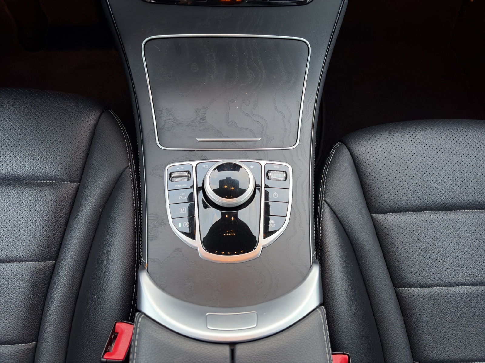 Image MERCEDES-BENZ GLC-250 GLC 250 AMG Line 4Matic