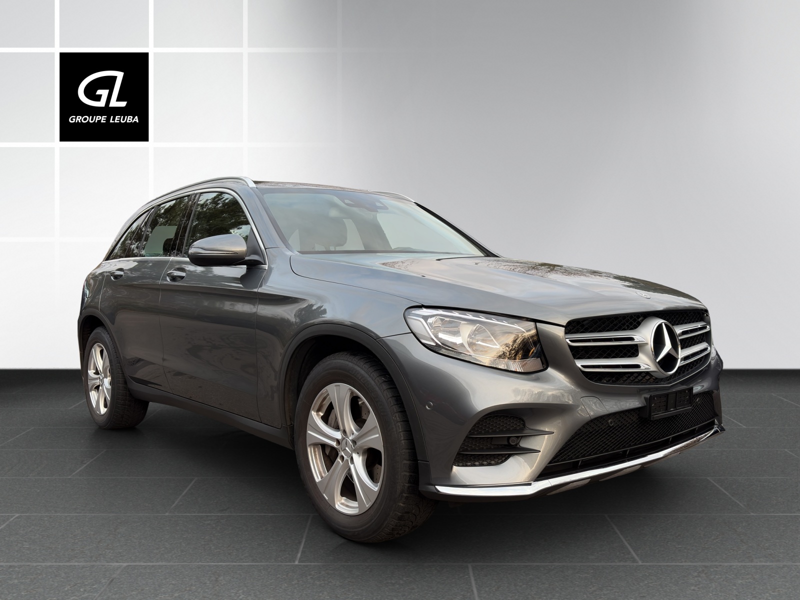 Photo MERCEDES-BENZ GLC-250 GLC 250 AMG Line 4Matic