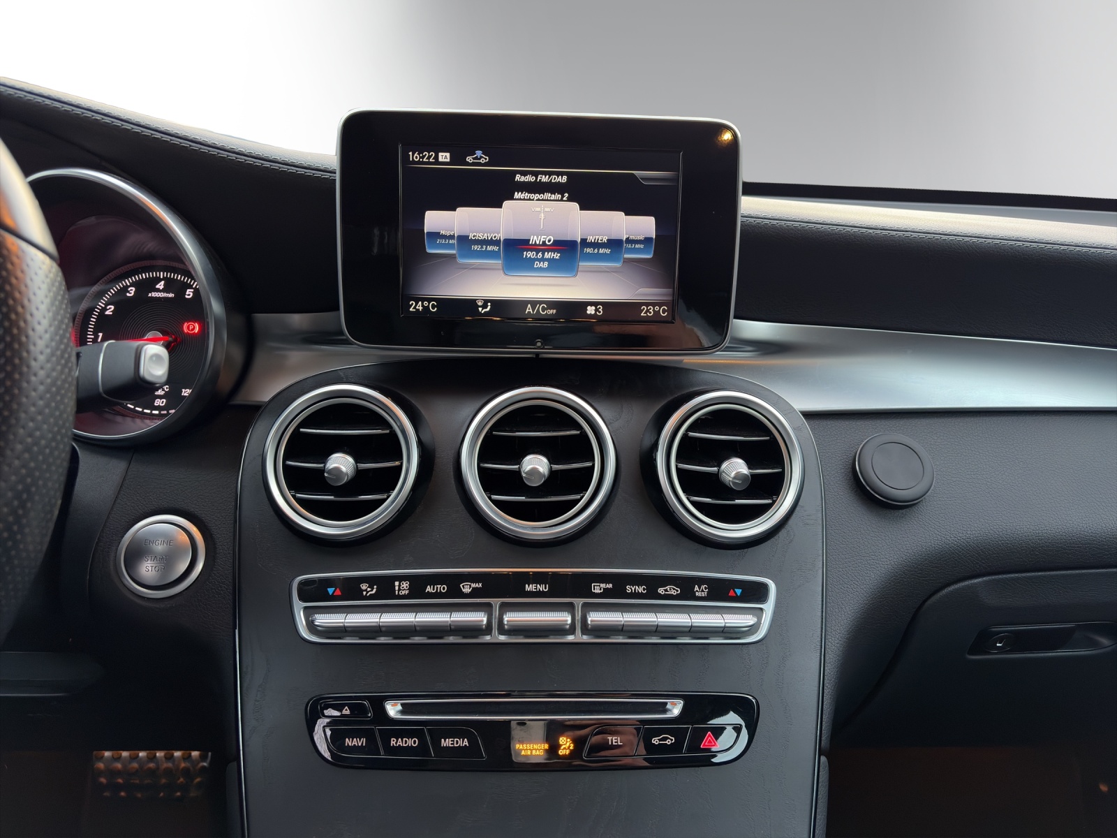 Image MERCEDES-BENZ GLC-250 GLC 250 AMG Line 4Matic