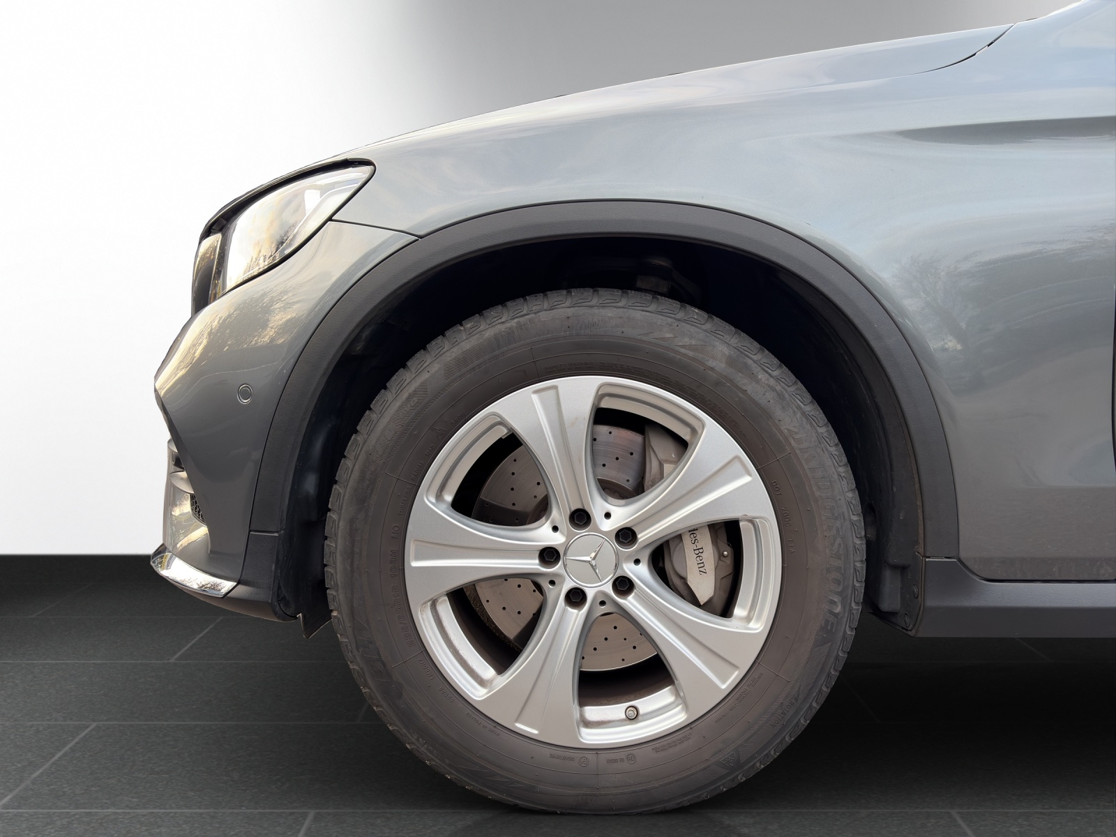 Image MERCEDES-BENZ GLC-250 GLC 250 AMG Line 4Matic