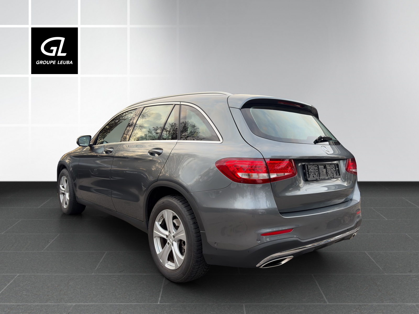 Image MERCEDES-BENZ GLC-250 GLC 250 AMG Line 4Matic