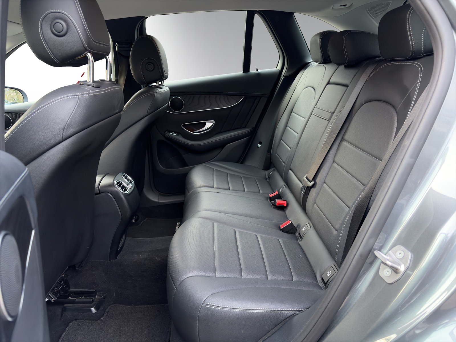 Image MERCEDES-BENZ GLC-250 GLC 250 AMG Line 4Matic