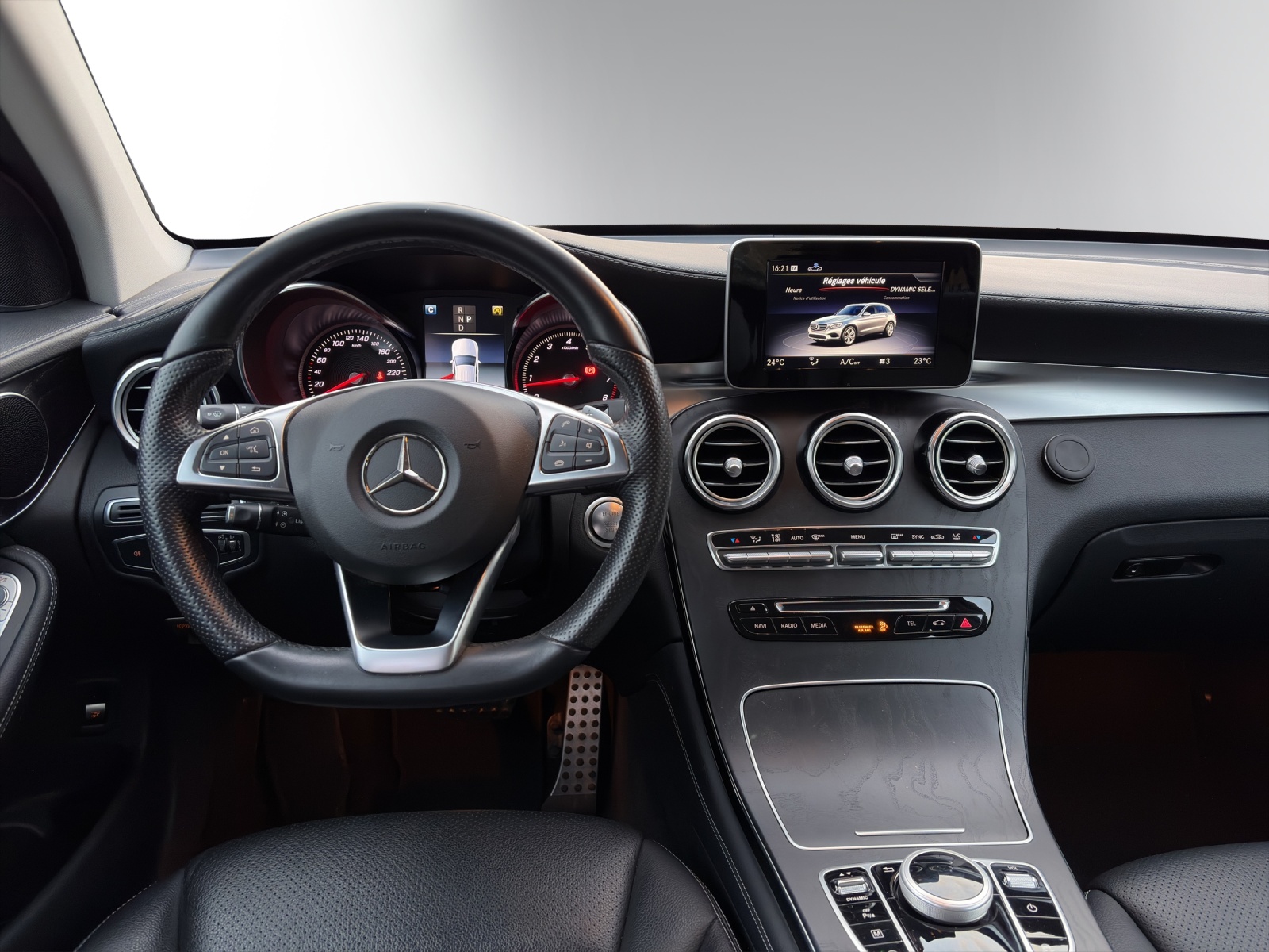 Image MERCEDES-BENZ GLC-250 GLC 250 AMG Line 4Matic