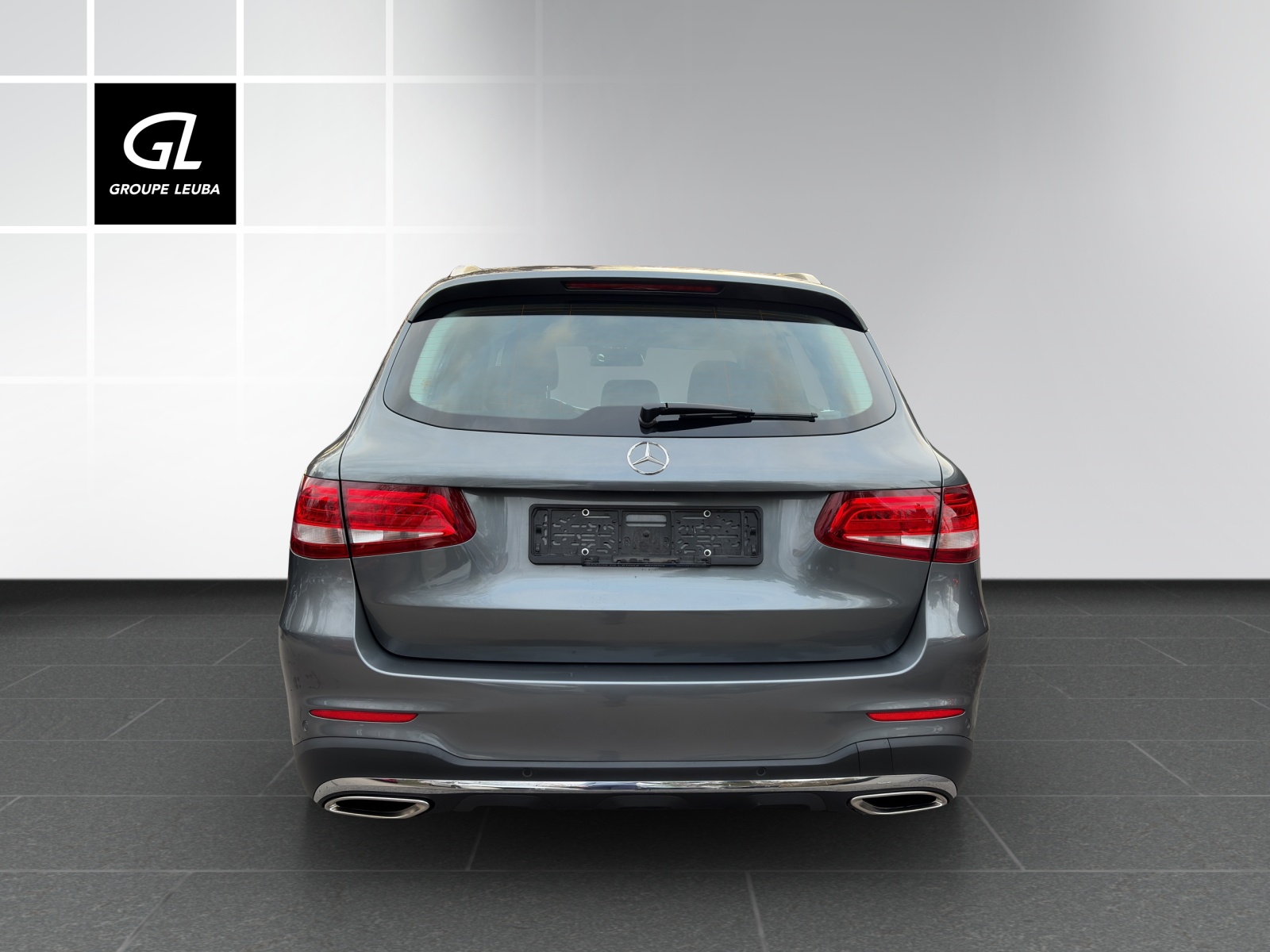 Image MERCEDES-BENZ GLC-250 GLC 250 AMG Line 4Matic