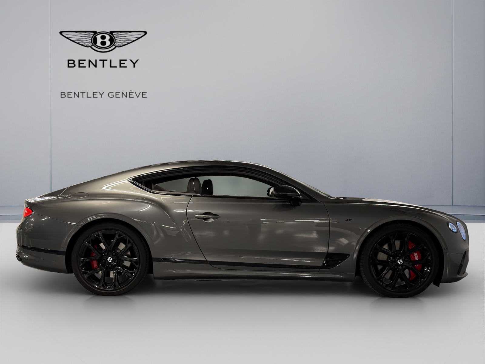 Image BENTLEY CONTINENTAL Continental GT S 4.0 V8