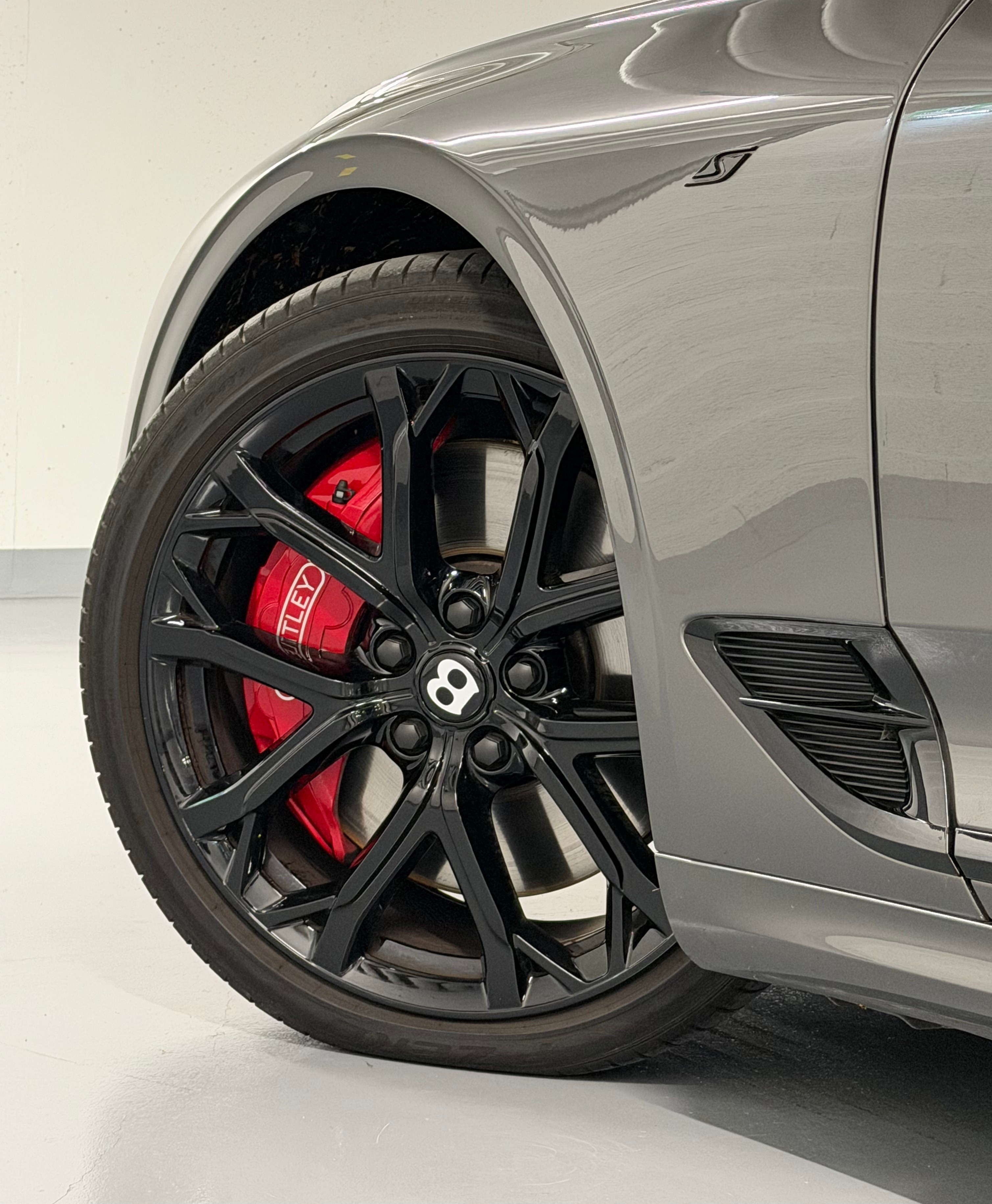 Image BENTLEY CONTINENTAL Continental GT S 4.0 V8