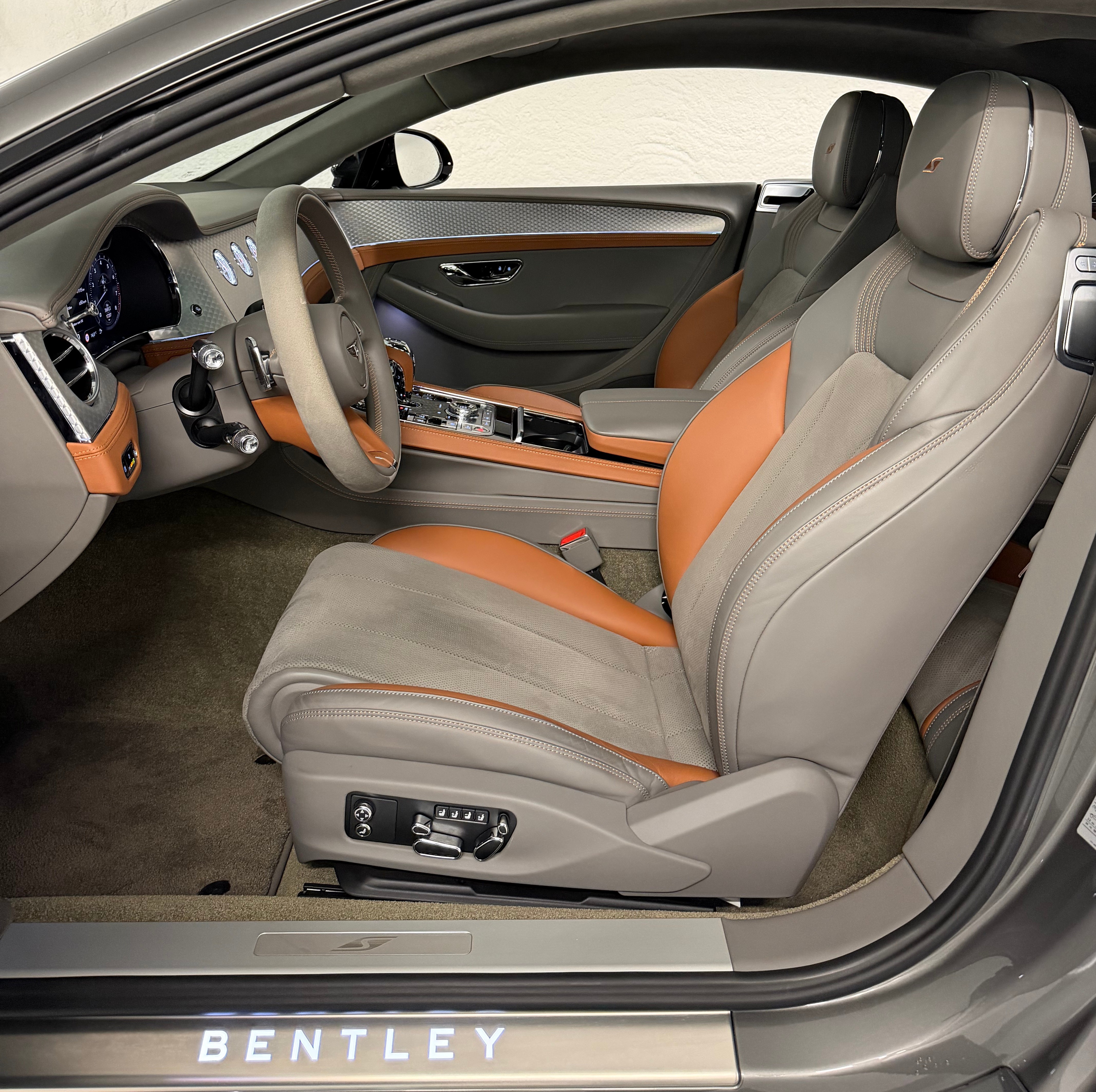 Image BENTLEY CONTINENTAL Continental GT S 4.0 V8