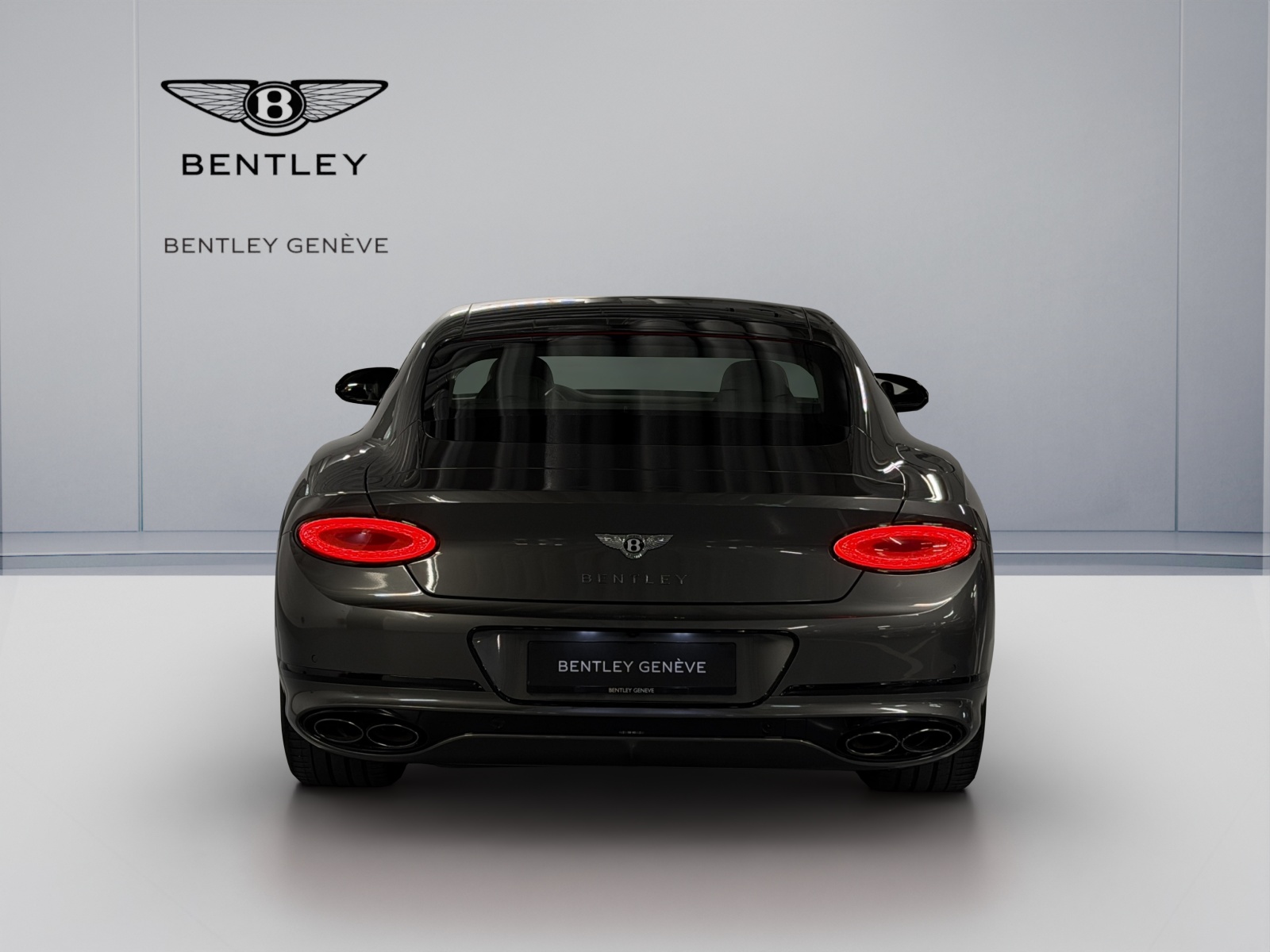 Image BENTLEY CONTINENTAL Continental GT S 4.0 V8