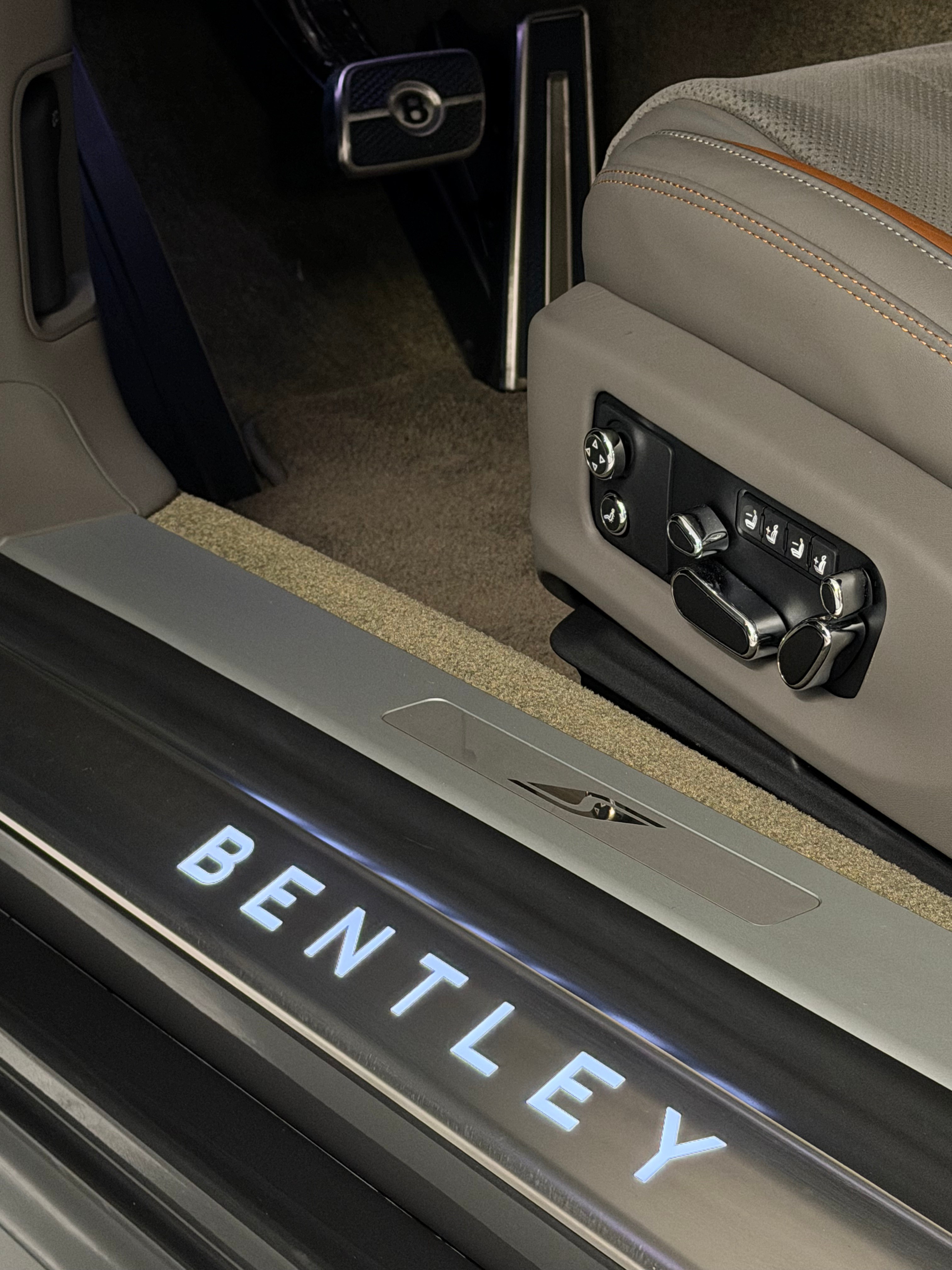 Image BENTLEY CONTINENTAL Continental GT S 4.0 V8