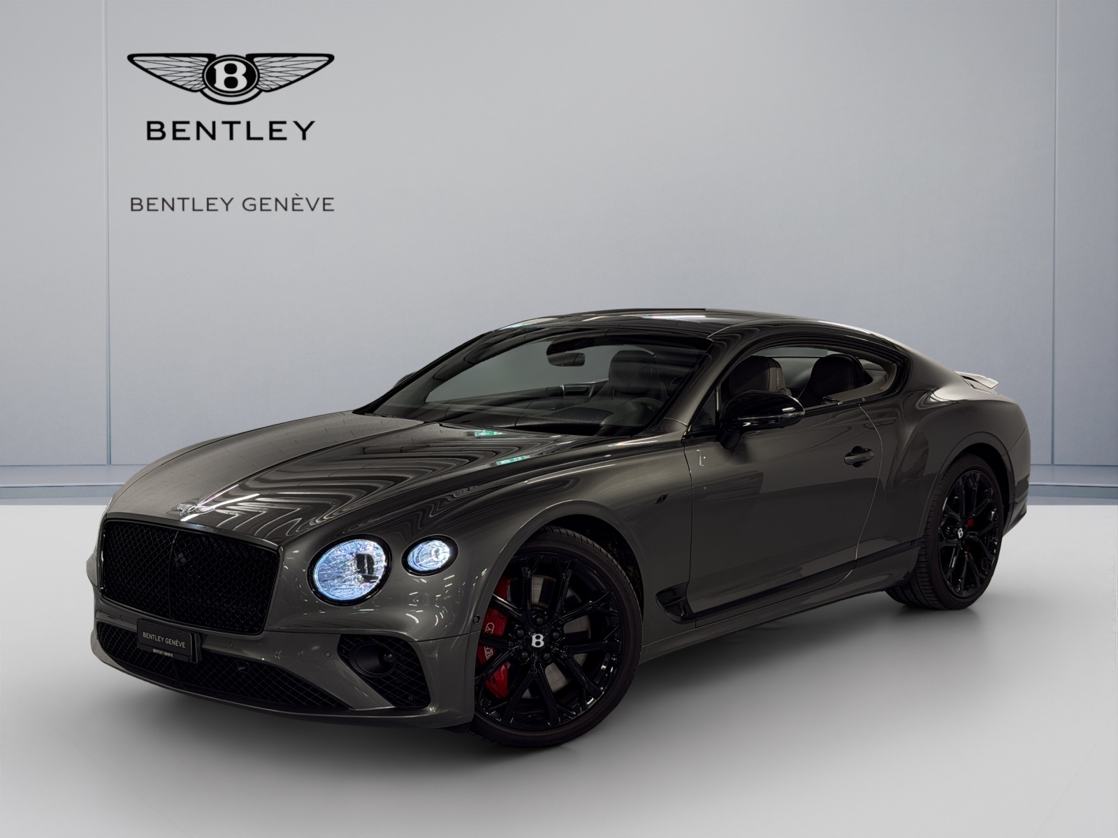 Photo BENTLEY CONTINENTAL Continental GT S 4.0 V8