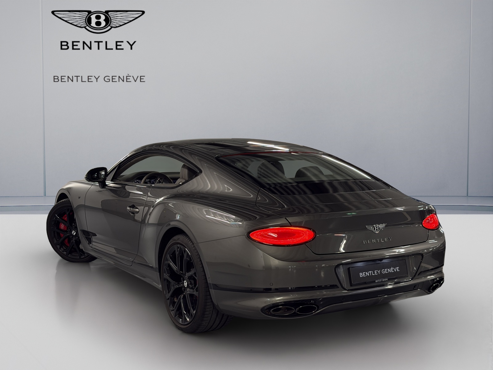 Image BENTLEY CONTINENTAL Continental GT S 4.0 V8
