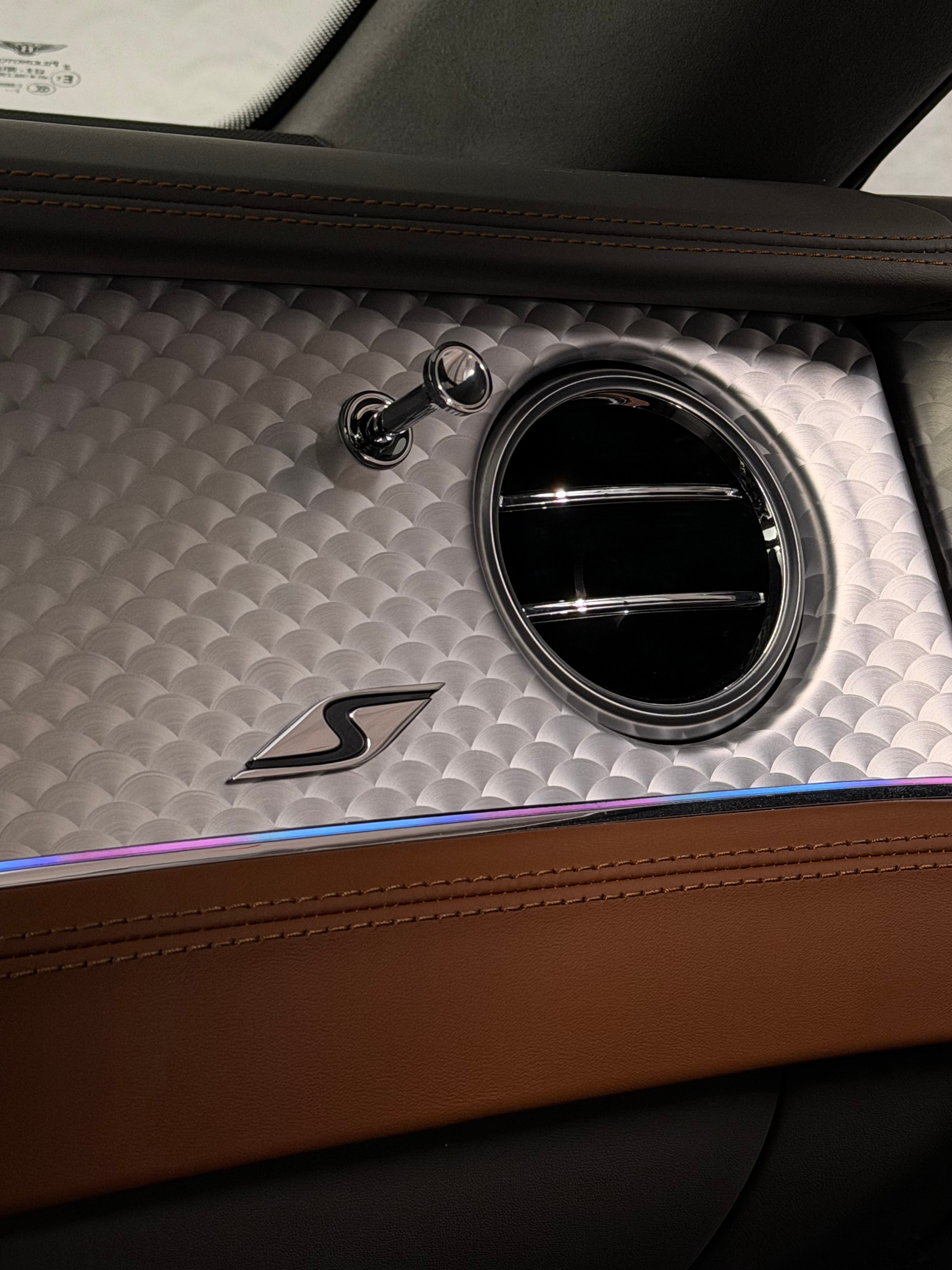 Image BENTLEY CONTINENTAL Continental GT S 4.0 V8