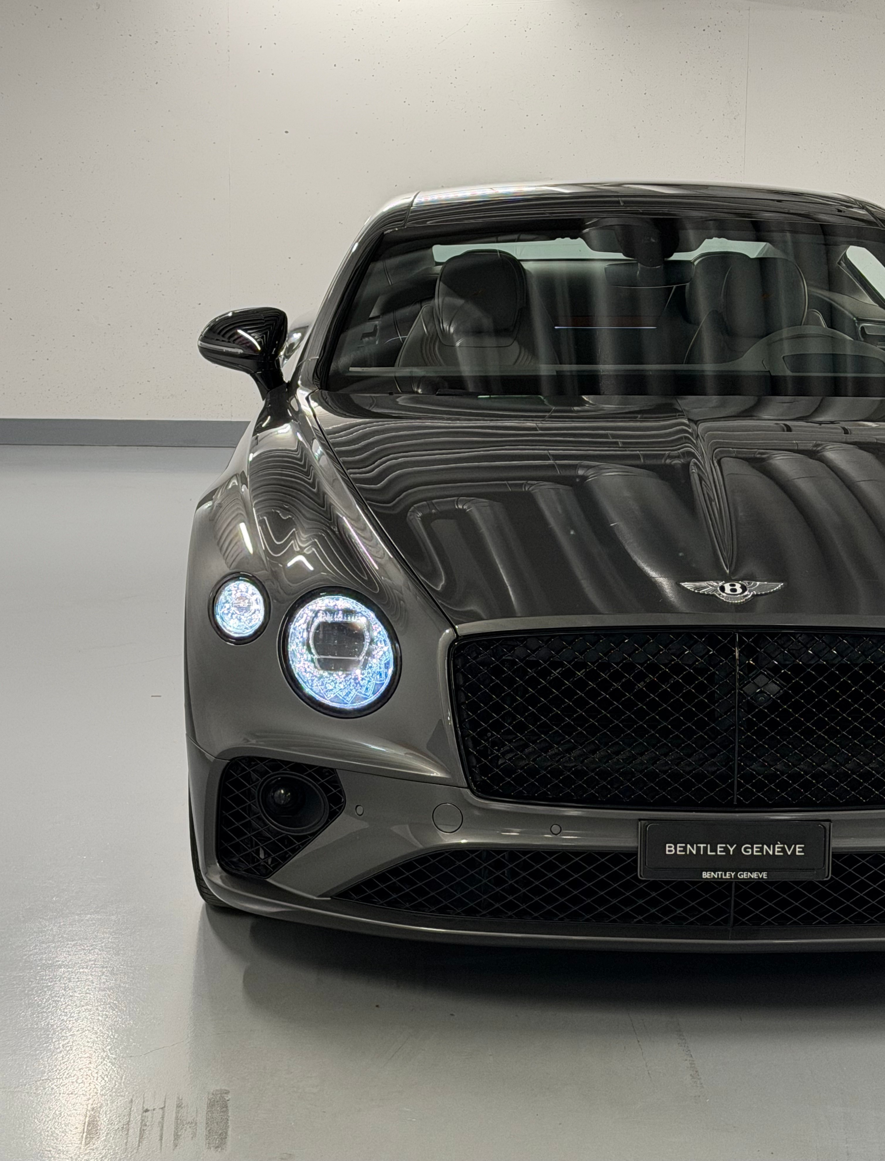 Image BENTLEY CONTINENTAL Continental GT S 4.0 V8