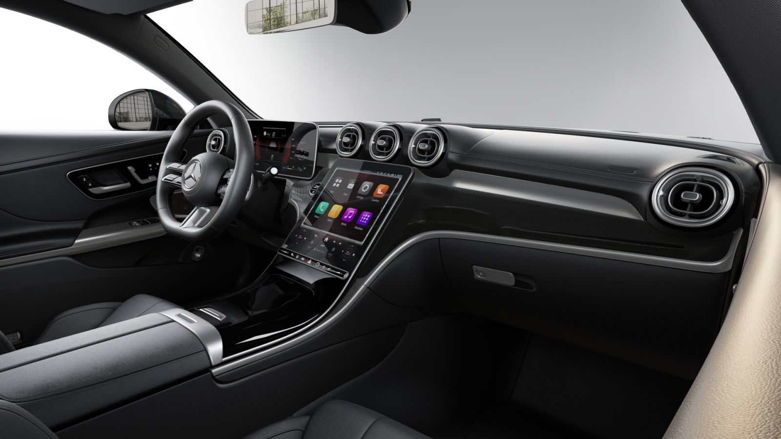 Image MERCEDES-BENZ CLE-300 CLE 300 Coupé 4Matic 9G-Tronic