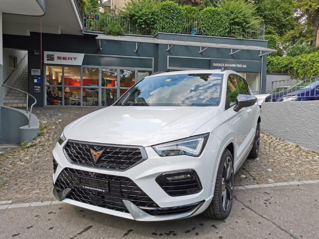 CUPRA Ateca 2.0 (SUV / Gelndewagen)