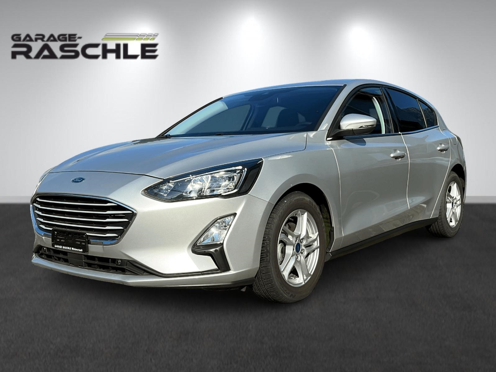 FORD Focus 1.0i EcoB 125 Cool & Connect-image-14