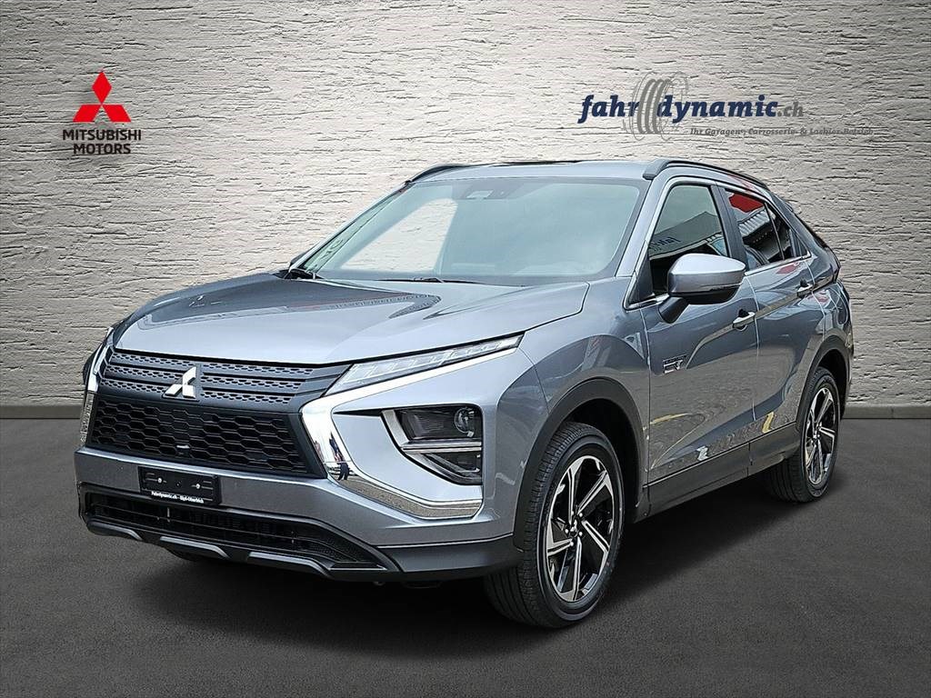 MITSUBISHI ECLIPSE CROSS PHEV Inform-image-0