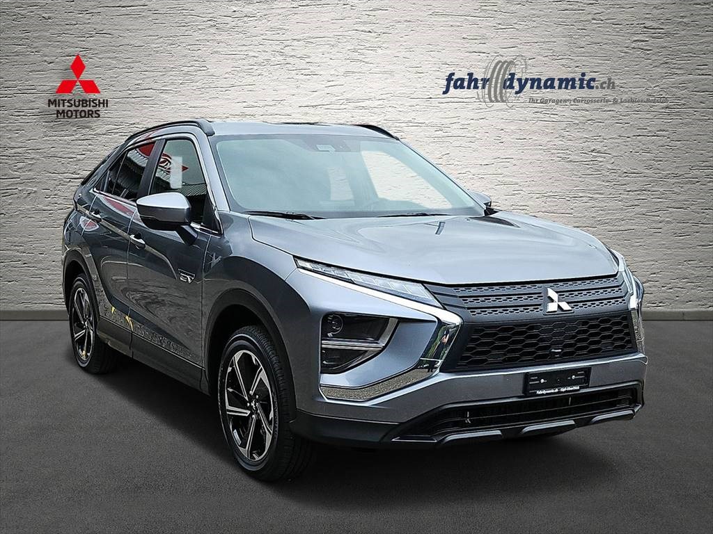 MITSUBISHI ECLIPSE CROSS PHEV Inform-image-1