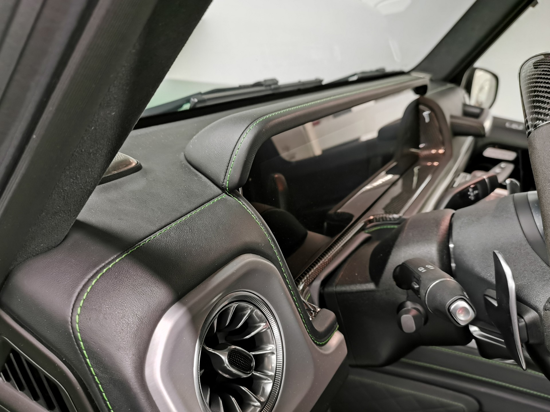 MERCEDES-BENZ G 63 AMG 4x4 Speedshift Plus G-Tronic Brabus🇨🇭-image-10