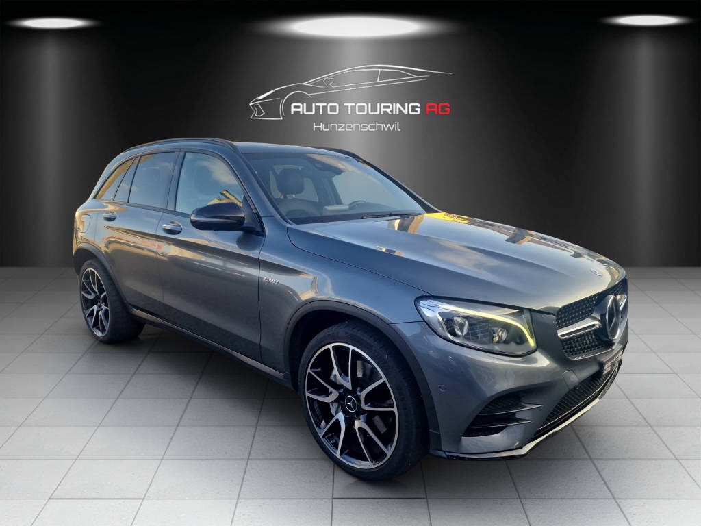 MERCEDES-BENZ GLC 43 AMG 4m-image-0