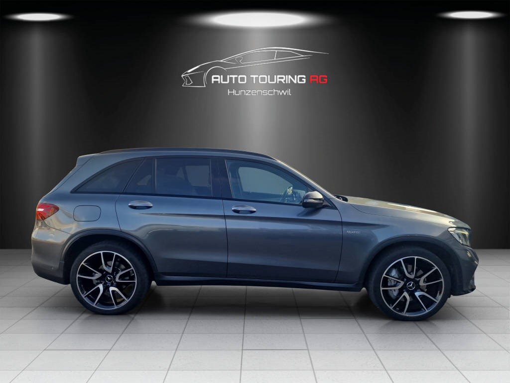 MERCEDES-BENZ GLC 43 AMG 4m-image-1