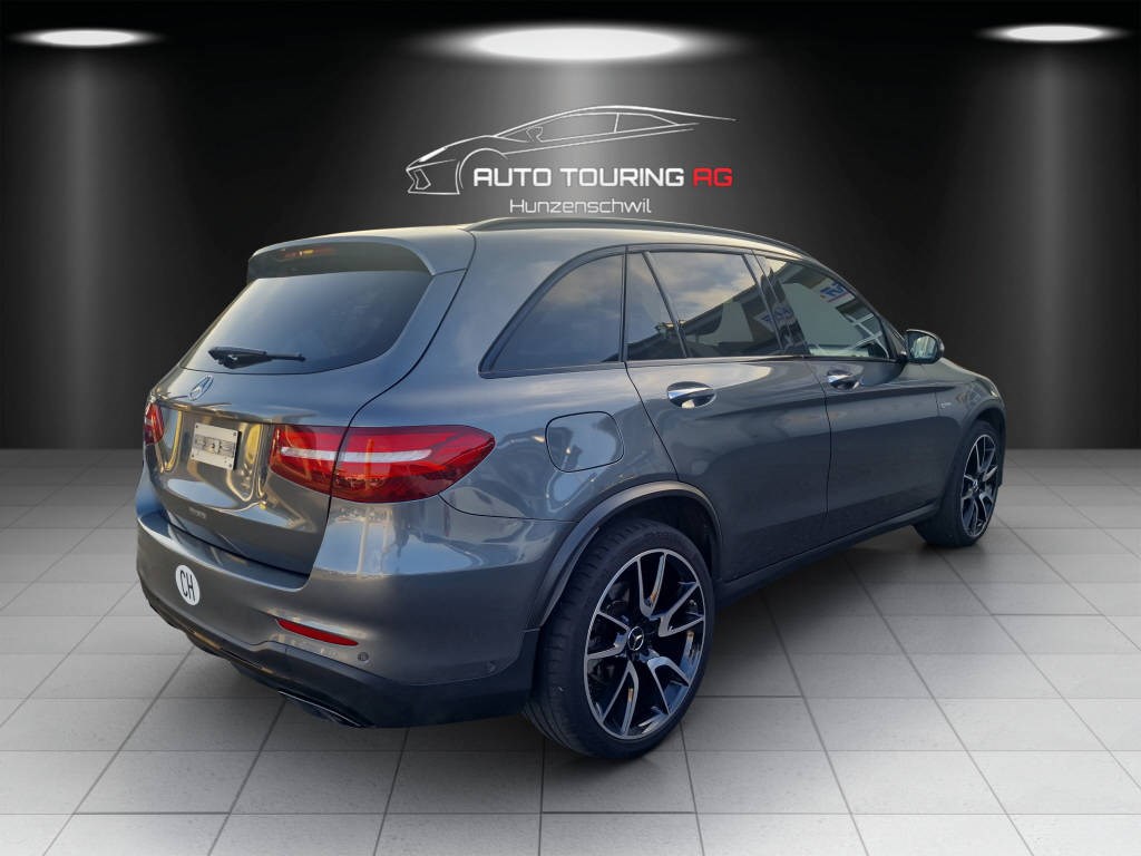 MERCEDES-BENZ GLC 43 AMG 4m-image-2