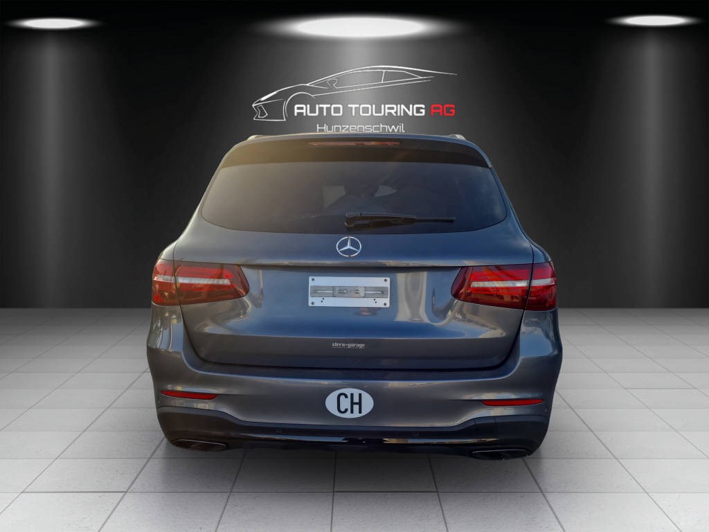 MERCEDES-BENZ GLC 43 AMG 4m-image-3