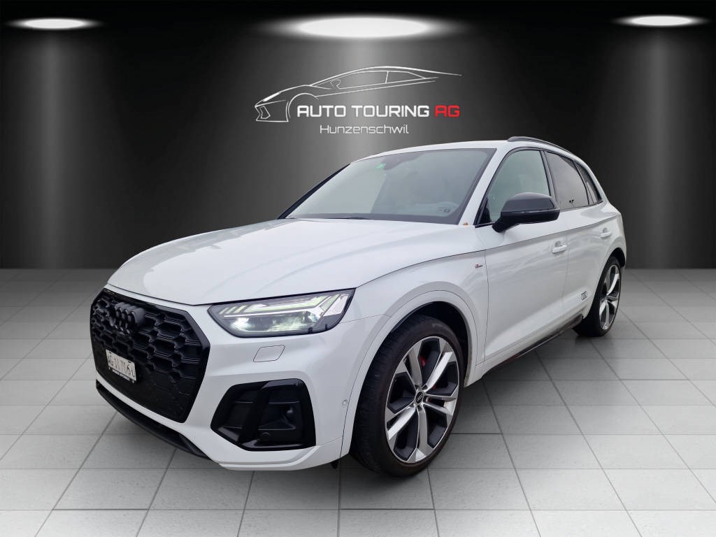 AUDI Q5 2.0 45 TFSI S Line quattro S-Tronic-image-6