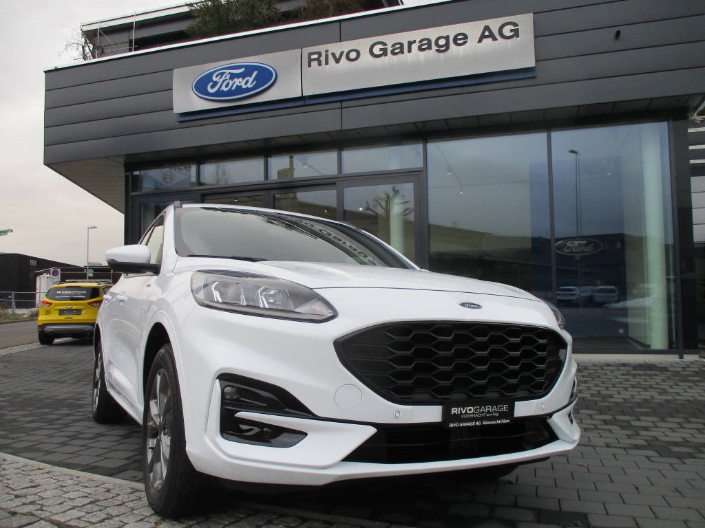 FORD Kuga 2.5 Hybrid ST-Line 4x4