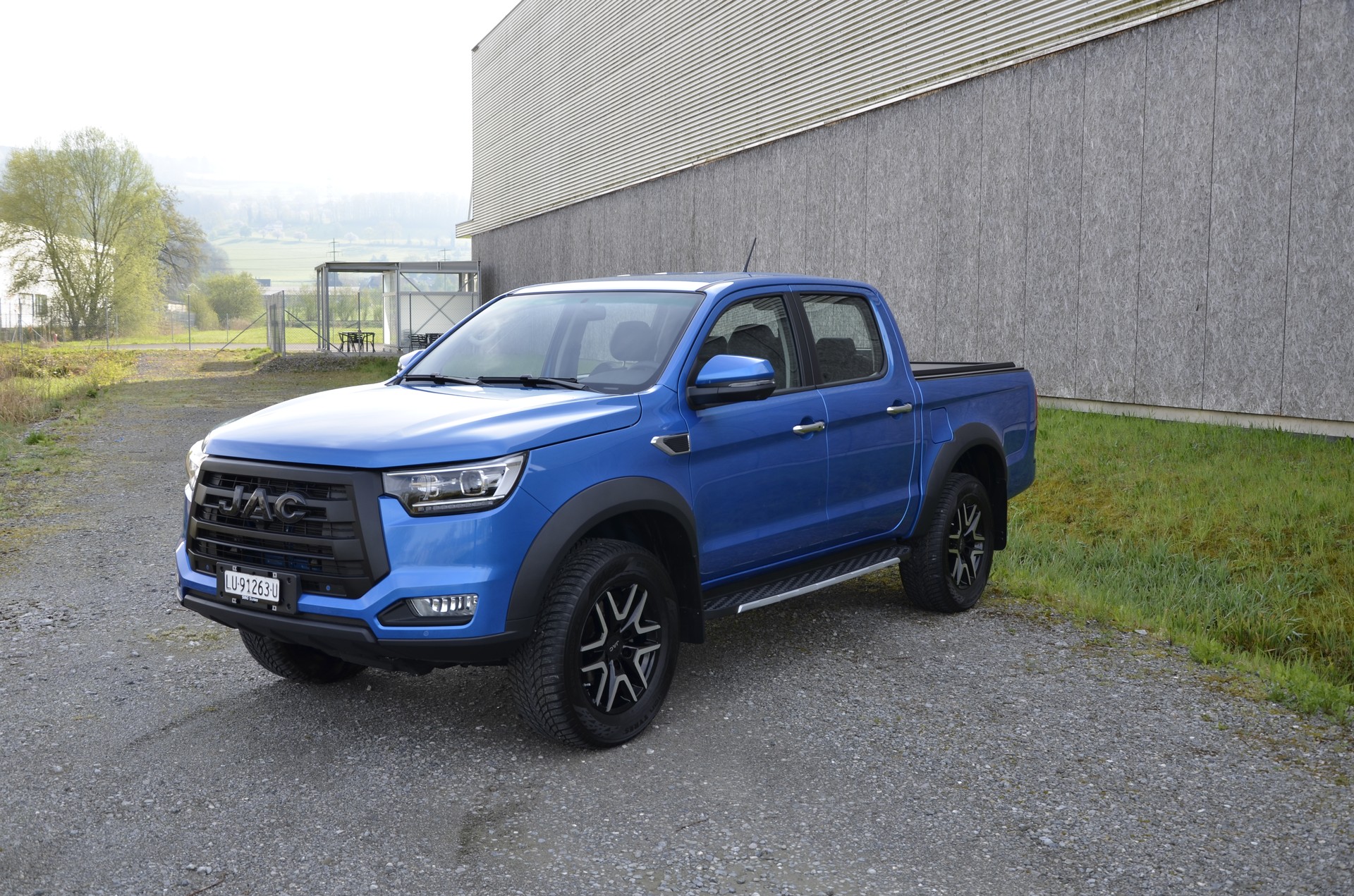 JAC T8 Pro 3.5t AHK
